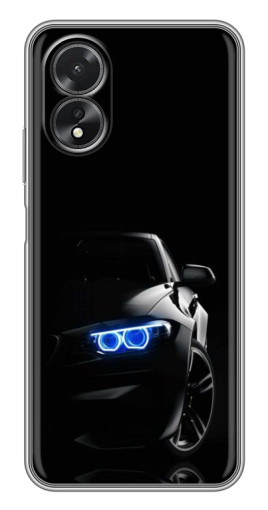 Чехол с принтом "Глаза БМВ" для Oppo A38