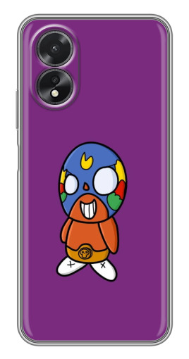 Чехол с принтом "Малыш Ел Примо" для Oppo A38
