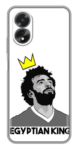 Чехол с печатью "Египетский Король" для Oppo A38