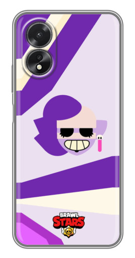 Чехол с картинкой "АРТ  ЭМЗ" для Oppo A18