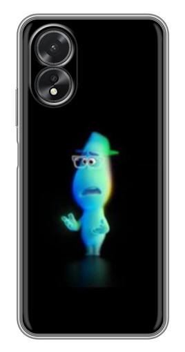 Чехол с принтом "Джо" для Oppo A18