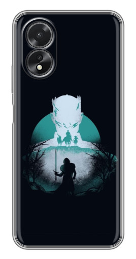 Чехол с картинкой "Король Ночи" для Oppo A18