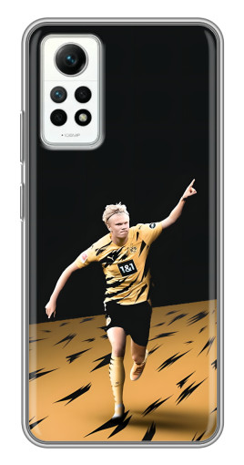 Чехол с картинкой "Холланд BvB" для Xiaomi Redmi Note 12 Pro (4g)