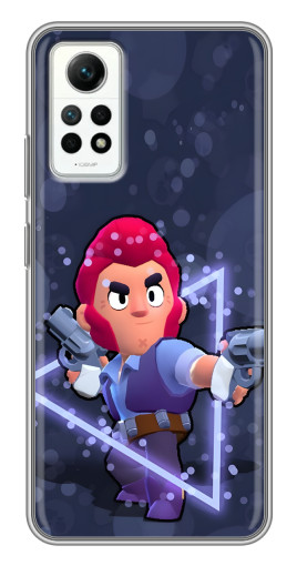 Чехол с картинкой "Кольт Бравл" для Xiaomi Redmi Note 12 Pro (4g)