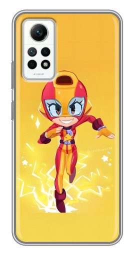 Чехол с печатью "Ярка MAX" для Xiaomi Redmi Note 12 Pro (4g)