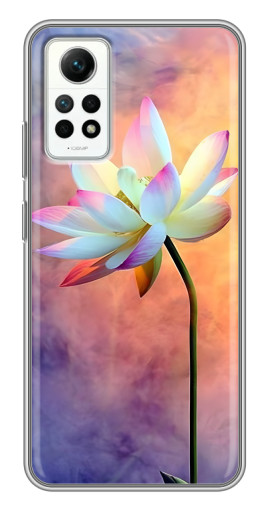 Чехол с принтом "Яркая лилия " для Xiaomi Redmi Note 12 Pro (4g)