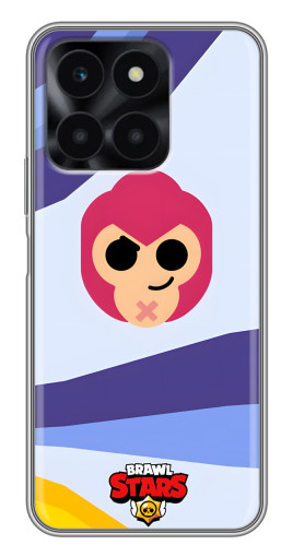 Чехол с принтом "Аркт Кольт" для Huawei Honor X6a