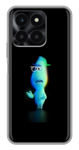 Чехол с принтом "Джо" для Huawei Honor X6a