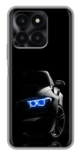Чехол с принтом "Глаза БМВ" для Huawei Honor X6a
