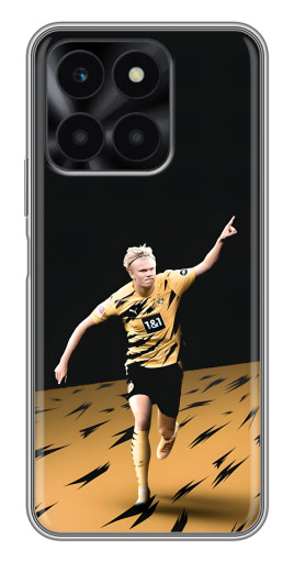 Чехол с печатью "Холланд BvB" для Huawei Honor X6a