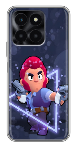 Чехол с картинкой "Кольт Бравл" для Huawei Honor X6a