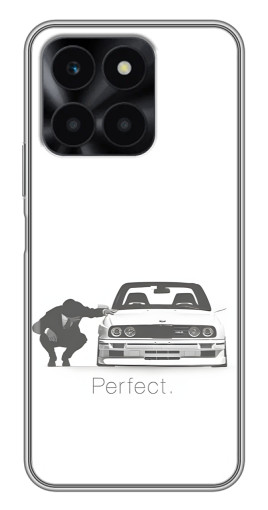 Чехол с принтом "Perfect BMW" для Huawei Honor X6a
