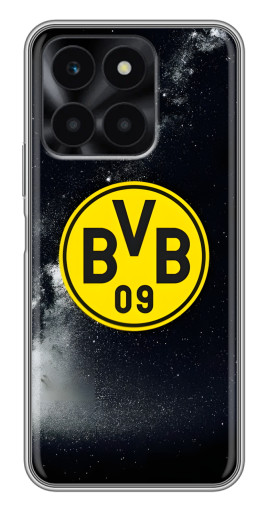 Чехол с печатью "Звездный BVB" для Huawei Honor X6a