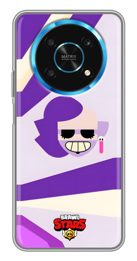 Чехол с печатью "АРТ  ЭМЗ" для Huawei Honor Magic 5 Lite 5G