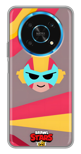 Чехол с печатью "АРТ MAX" для Huawei Honor Magic 5 Lite 5G