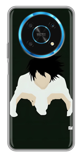Силиконовый чехол с изображением "Безликий Эл Лоулайт" для Huawei Honor Magic 5 Lite 5G