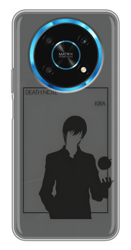 Чехол с принтом "Death Note Кира" для Huawei Honor Magic 5 Lite 5G
