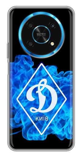 Чехол с картинкой "Эмблема Динамо Киев" для Huawei Honor Magic 5 Lite 5G