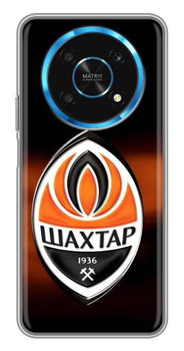 Чехол с картинкой "Эмблема Шахтера" для Huawei Honor Magic 5 Lite 5G