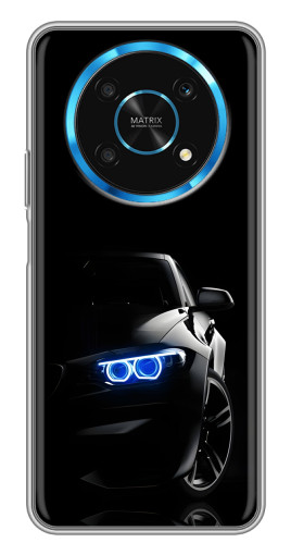 Чехол с картинкой "Глаза БМВ" для Huawei Honor Magic 5 Lite 5G