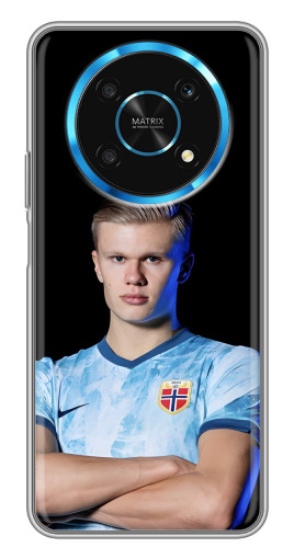 Чехол с принтом "Холанд Норвежец" для Huawei Honor Magic 5 Lite 5G