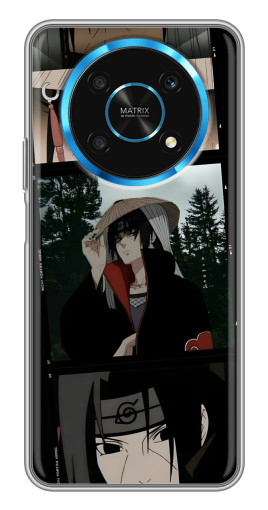 Чехол с печатью "Итачи на фото" для Huawei Honor Magic 5 Lite 5G