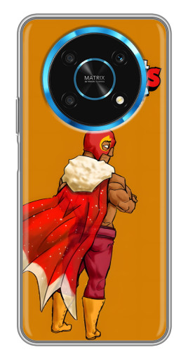 Чехол с картинкой "Король Эль Примо" для Huawei Honor Magic 5 Lite 5G