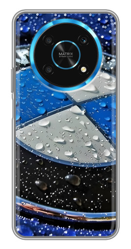Чехол с печатью "Лого BMW" для Huawei Honor Magic 5 Lite 5G