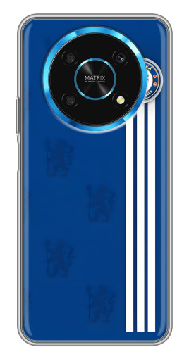 Силиконовый чехол с изображением "Лого Льва Челси" для Huawei Honor Magic 5 Lite 5G