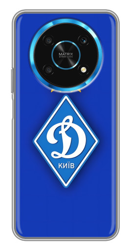 Чехол с печатью "Логотип Динамо Киев" для Huawei Honor Magic 5 Lite 5G