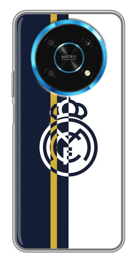 Чехол с картинкой "Логотип Real" для Huawei Honor Magic 5 Lite 5G