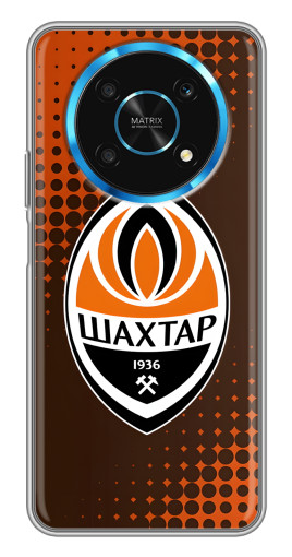 Чехол с принтом "Логотип Шахтер Донецк" для Huawei Honor Magic 5 Lite 5G
