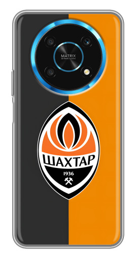 Чехол с печатью "Логотип Шахтера" для Huawei Honor Magic 5 Lite 5G