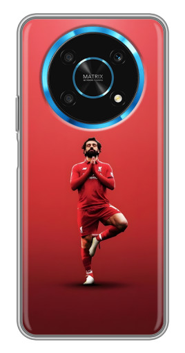 Чехол с картинкой "Мо Салах" для Huawei Honor Magic 5 Lite 5G