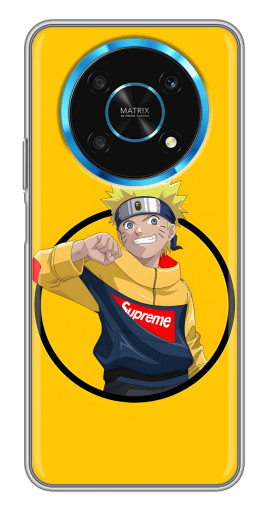 Чехол с принтом "Наруто Supreme" для Huawei Honor Magic 5 Lite 5G