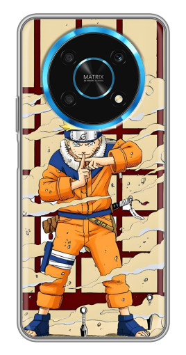 Чехол с печатью "naruto uzumaki" для Huawei Honor Magic 5 Lite 5G