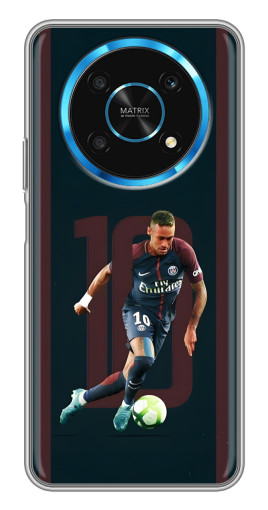 Чехол с печатью "Неймар 10" для Huawei Honor Magic 5 Lite 5G