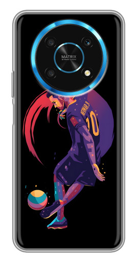 Чехол с печатью "Неймар Финты" для Huawei Honor Magic 5 Lite 5G