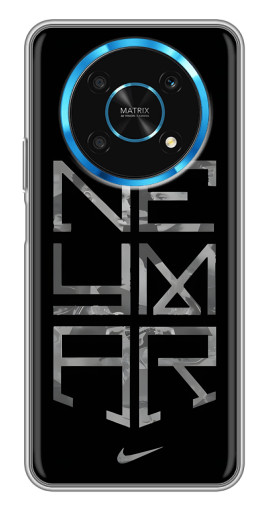 Чехол с принтом "Neymar nike" для Huawei Honor Magic 5 Lite 5G