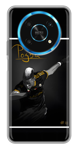 Чехол с печатью "Pogba Uve" для Huawei Honor Magic 5 Lite 5G