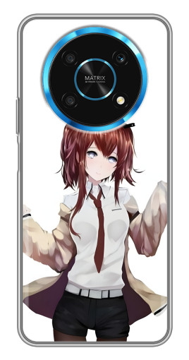 Чехол с печатью "Радостная Курису" для Huawei Honor Magic 5 Lite 5G