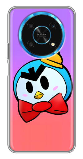Чехол с печатью "С бабочкой" для Huawei Honor Magic 5 Lite 5G
