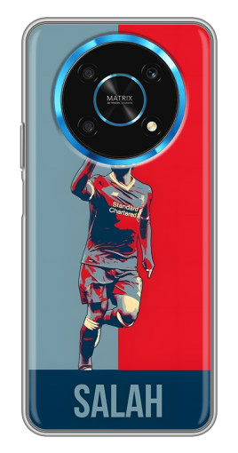 Силиконовый чехол с изображением "Salah" для Huawei Honor Magic 5 Lite 5G