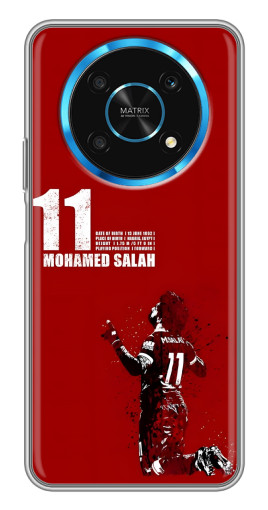 Чехол с принтом "Salah 11" для Huawei Honor Magic 5 Lite 5G