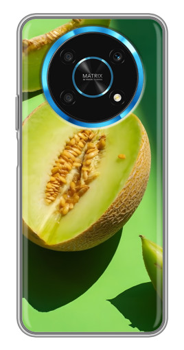 Чехол с принтом "Сочная Дыня" для Huawei Honor Magic 5 Lite 5G