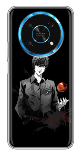 Чехол с картинкой "Ягами Кира" для Huawei Honor Magic 5 Lite 5G