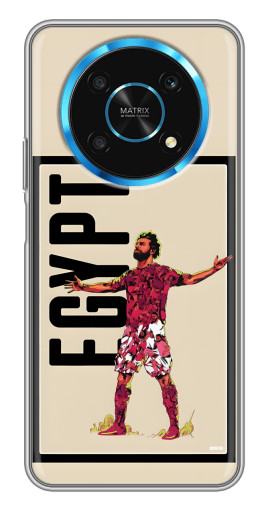 Силиконовый чехол с изображением "Египтянин Салах" для Huawei Honor Magic 5 Lite 5G