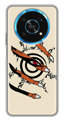 Чехол с печатью "Знак Курама" для Huawei Honor Magic 5 Lite 5G