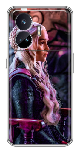 Чехол с печатью "Дейнерис" для Realme GT5