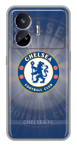 Чехол с картинкой "FC C" для Realme GT5